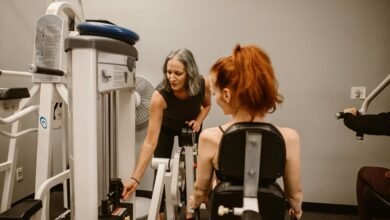 fitness tracking and tips