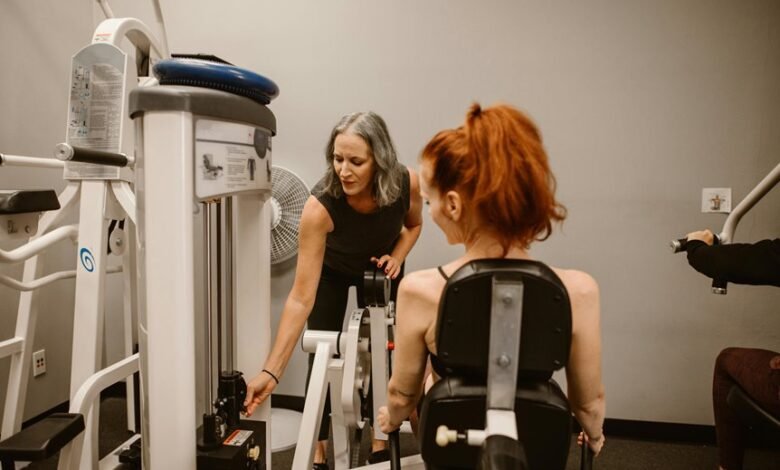 fitness tracking and tips