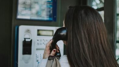 mobile call origin tracing