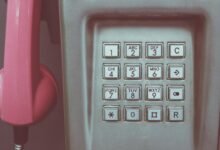 mobile call origin tracking