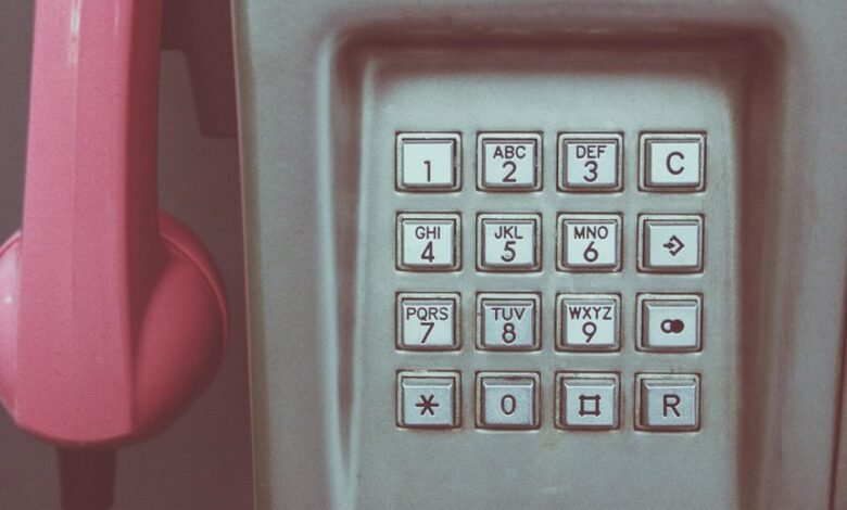 mobile call origin tracking
